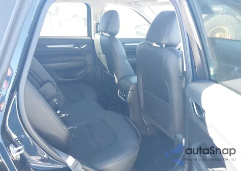 2018 Mazda Cx-5 Touring z USA, uszkodzony, nr VIN JM3KFBCM9J0398352